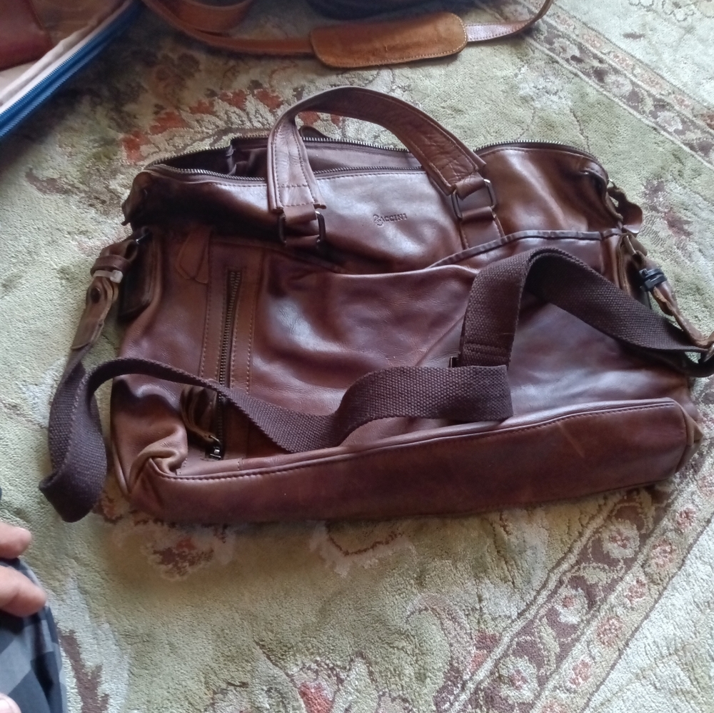 Baccini crossbody bag - Picture 9 of 12